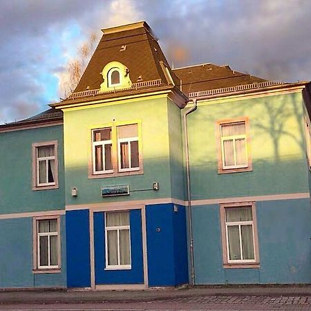 Pension Dresdener Berge Exteriér fotografie